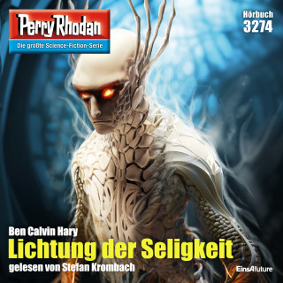 Calvin Ben Hary: Perry Rhodan 3274: Lichtung der Seligkeit