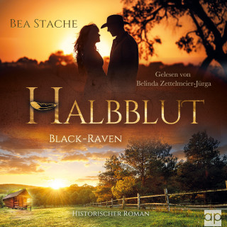 Bea Stache: Halbblut, Black-Raven