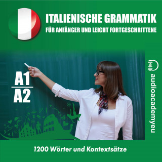 Tomas Dvoracek: Italienische Grammatik für Anfänger und leicht Fortgeschrittene A1_A2