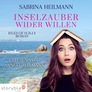 Sabrina Heilmann: Inselzauber wider Willen