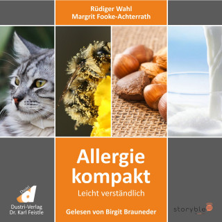 Dr. Rüdiger Wahl, Dr. Margrit Fooke-Achterrath: Allergie kompakt