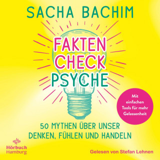 Sacha Bachim: Faktencheck Psyche