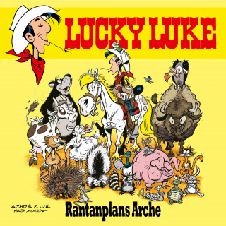 Angela Strunck, Jul: Rantanplans Arche