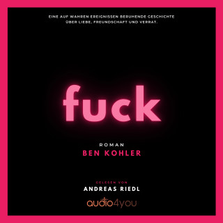 Ben Kohler: fuck