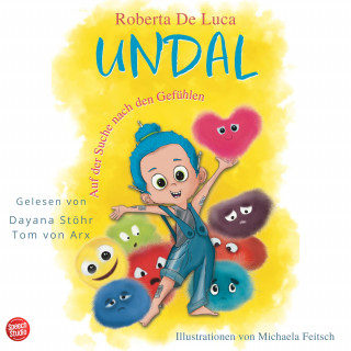 Roberta de Luca: Undal - Auf der Suche nach den Gefühlen