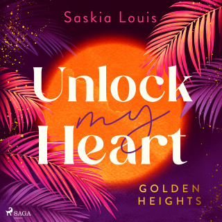 Saskia Louis: Unlock my Heart