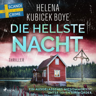 Helena Kubicek Boye: Die hellste Nacht