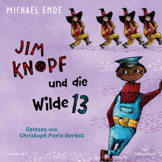 Michael Ende: Jim Knopf: Jim Knopf und die Wilde 13