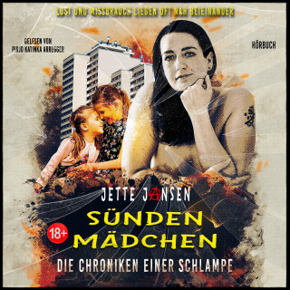 Jette Jansen: Sündenmädchen