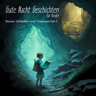 Gute Nacht kleiner Bär: Gute Nacht Geschichten für Kinder