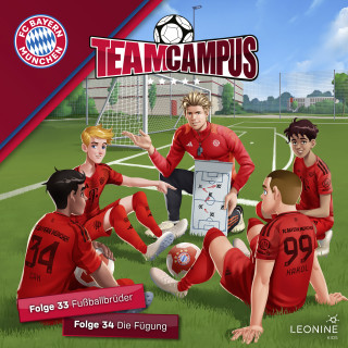 Su Turhan: Folgen 33-34: Fußballbrüder