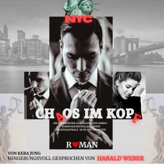Kera Jung: Chaos im Kopf