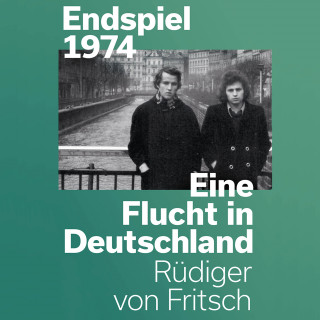Rüdiger von Fritsch: Endspiel 1974