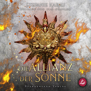 Stefanie Karau: Die Allianz der Sonne (Band 1)