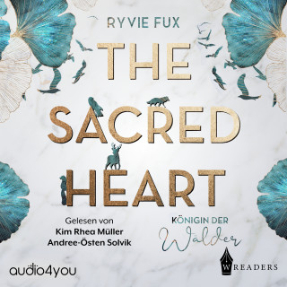 Ryvie Fux: The Sacred Heart