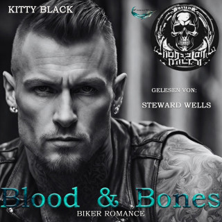 Kitty Black: BLOOD & BONES