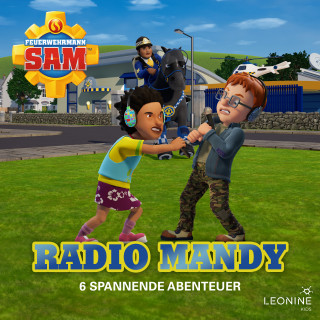 Stefan Eckel: Folgen 175-180: Radio Mandy