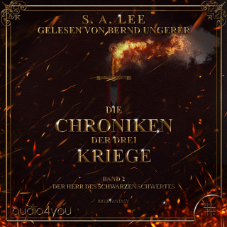 S. A. Lee: Die Chroniken der drei Kriege - Band 2