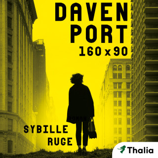 Sybille Ruge: Davenport 160 x 90