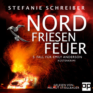 Stefanie Schreiber: Nordfriesenfeuer