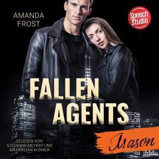 Amanda Frost: Fallen Agents (Band 4)