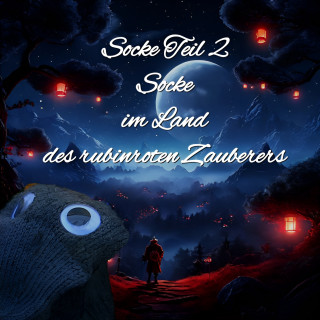 Jörg Janetzko: Socke Teil 2 Socke im Land des rubinroten Zauberers