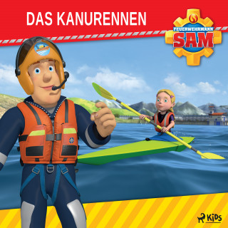 Mattel: Feuerwehrmann Sam - Das Kanurennen