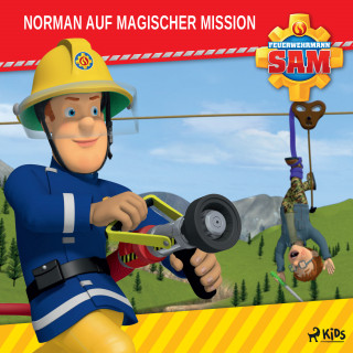 Mattel: Feuerwehrmann Sam - Norman auf magischer Mission