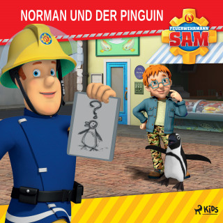 Mattel: Feuerwehrmann Sam - Norman und der Pinguin