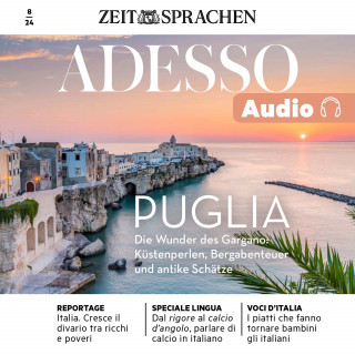 Alia Begisheva: Deutsch lernen Audio – Ab in die Sonne