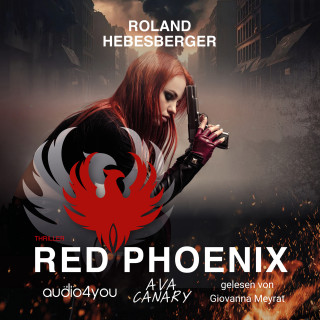 Roland Hebesberger: Red Phoenix