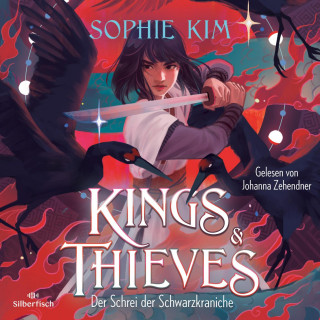 Sophie Kim: Kings & Thieves 2: Der Schrei der Schwarzkraniche