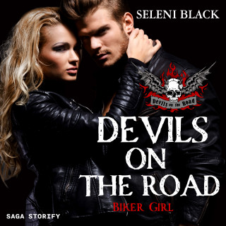 Seleni Black: Biker Girl (Devils on the Road, Band 2)