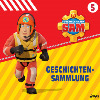 Mattel: Feuerwehrmann Sam - Geschichtensammlung 5