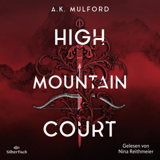 A. K. Mulford: Five Crowns of Okrith 1: High Mountain Court
