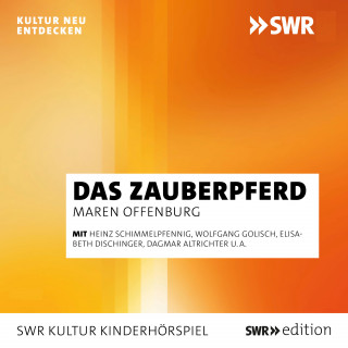 Maren Offenburg: Das Zauberpferd