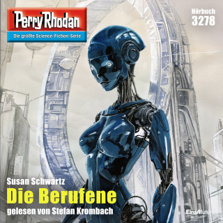 Susan Schwartz: Perry Rhodan 3278: Die Berufene