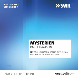 Knut Hamsun, Hellmut von Cube: Mysterien