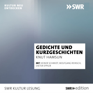 Knut Hamsun: Gedichte und Kurzgeschichten