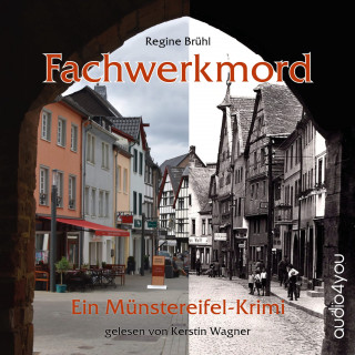 Regine Brühl: Fachwerkmord
