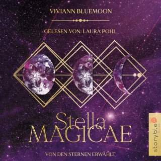 Viviann Bluemoon: Stella Magicae