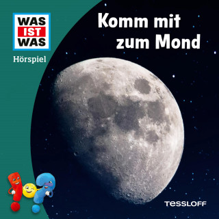 Nele Wehrmann: Komm mit zum Mond