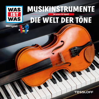 Dr. Manfred Baur: 43: Musikinstrumente / Die Welt der Töne