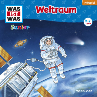 Benjamin Schreuder: 19: Weltraum