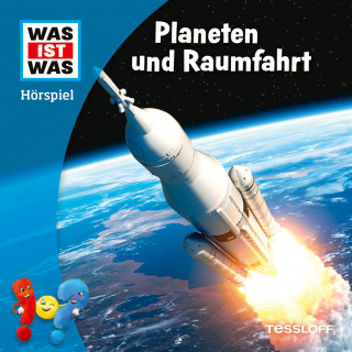 Stefan Maetz: Planeten und Raumfahrt