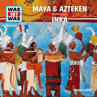 Dr. Manfred Baur: 47: Maya & Azteken / Inka