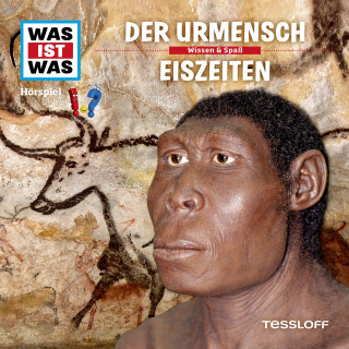 Kurt Haderer: 25: Der Urmensch / Eiszeiten