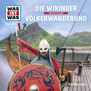 Kurt Haderer: 35: Die Wikinger / Völkerwanderung