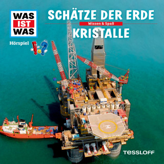Dr. Manfred Baur: 45: Schätze der Erde / Kristalle