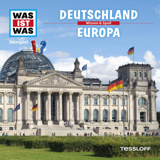 Kurt Haderer: 34: Deutschland / Europa